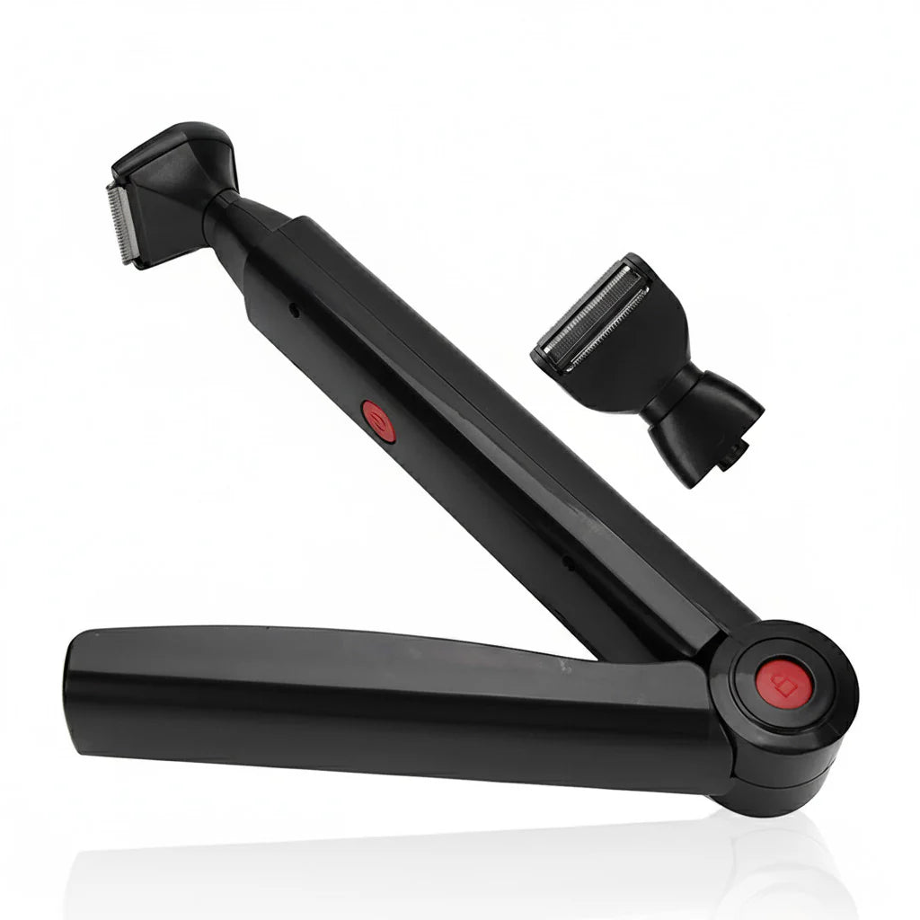 Back Trim Man Shaver