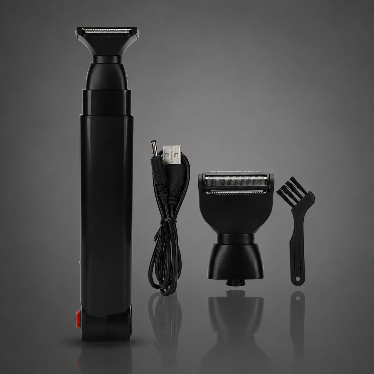Flex Arm Back Shaver