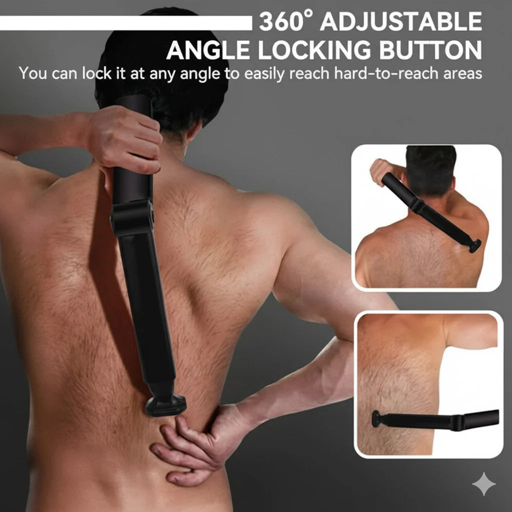 Back Trim Man Shaver