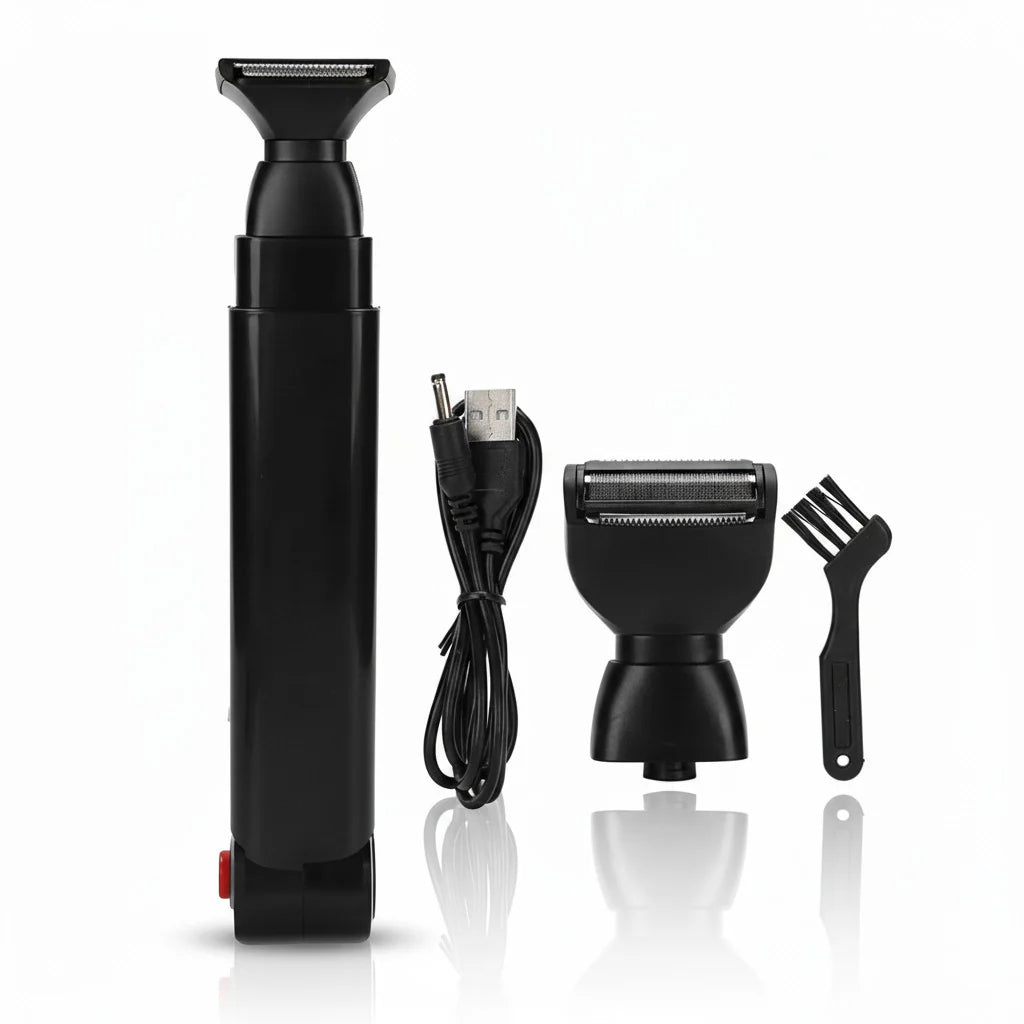 Back Trim Man Shaver