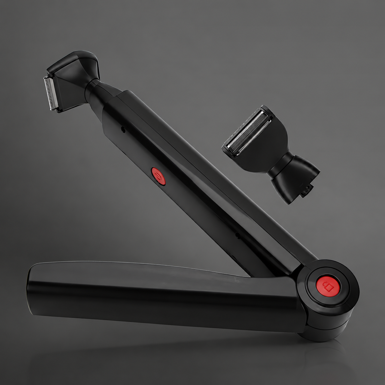 Flex Arm Back Shaver
