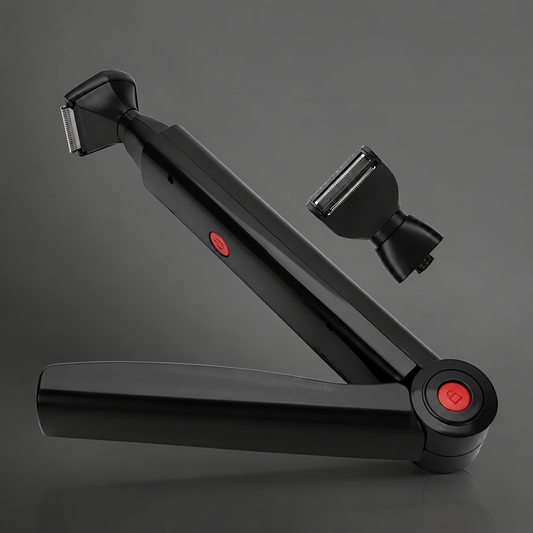 Flex Arm Back Shaver